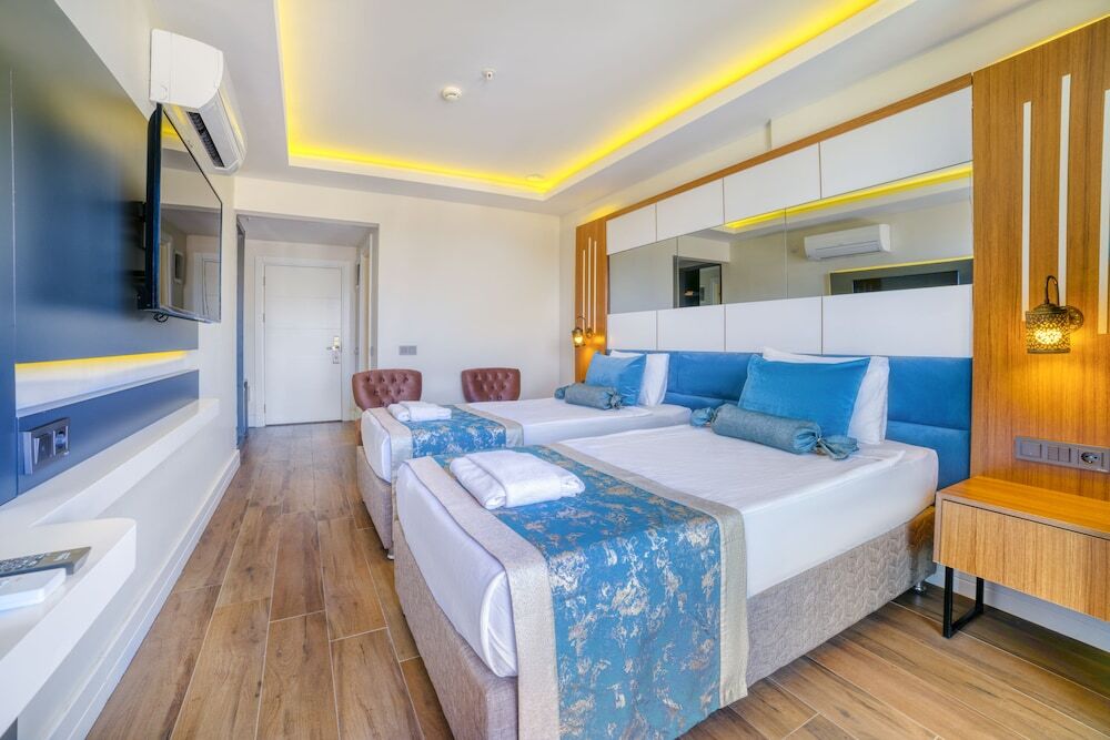 Аланья: ALGORA HALAL HOTEL - All inclusive