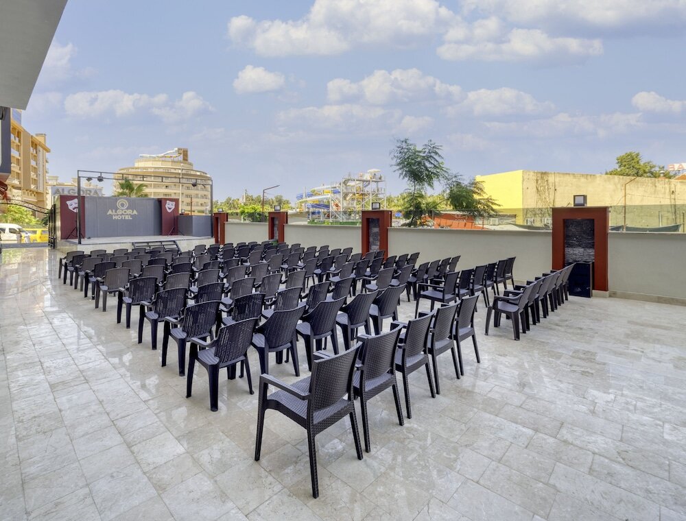 Аланья: ALGORA HALAL HOTEL - All inclusive