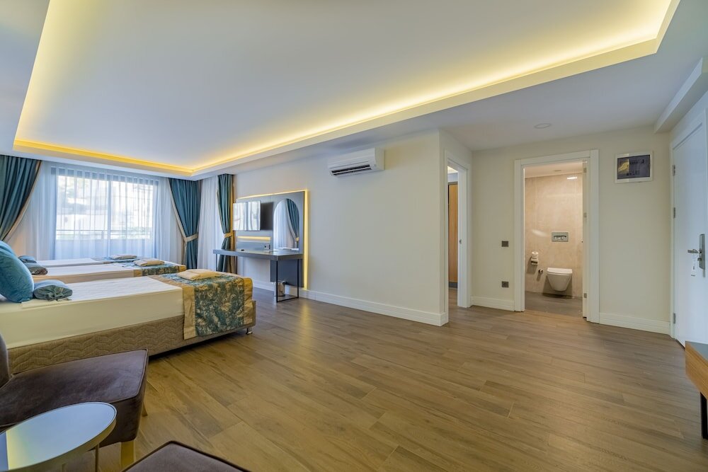 Аланья: ALGORA HALAL HOTEL - All inclusive
