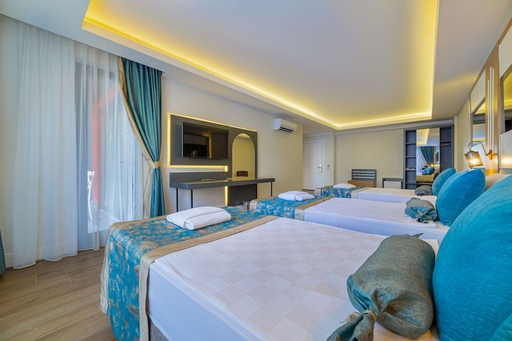 Аланья: ALGORA HALAL HOTEL - All inclusive