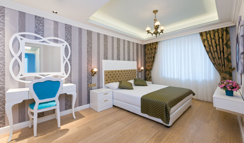 Анталья: Rada Apart Hotel