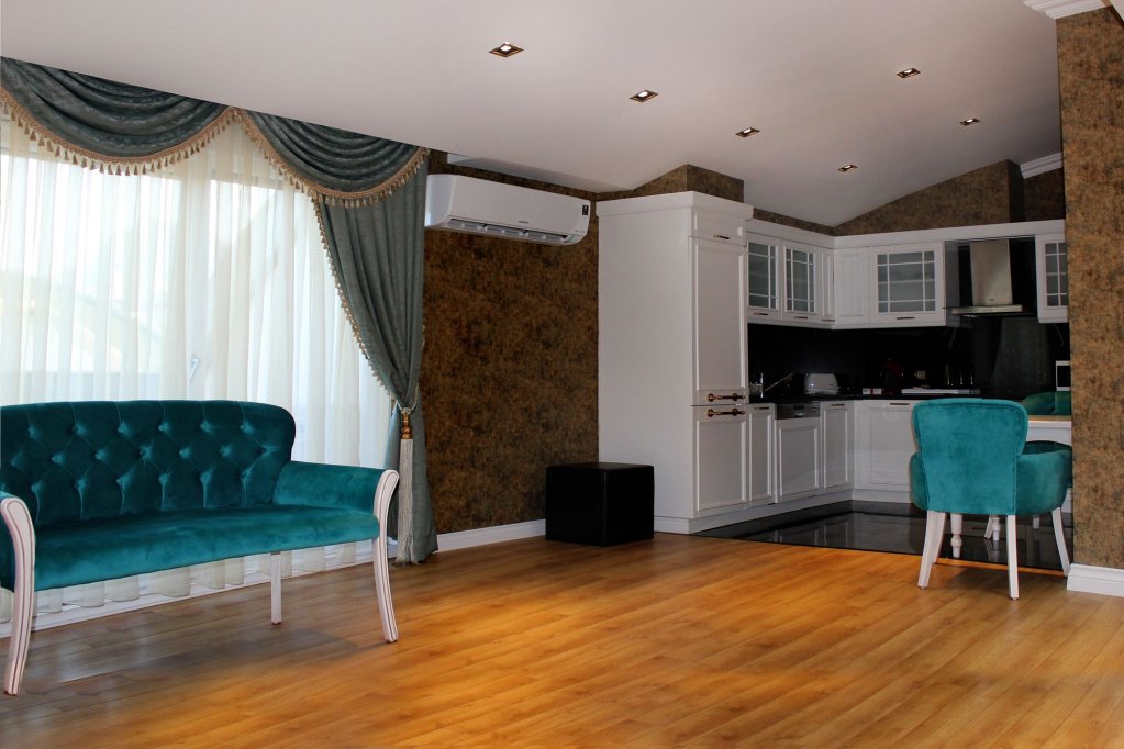 Анталья: Rada Apart Hotel