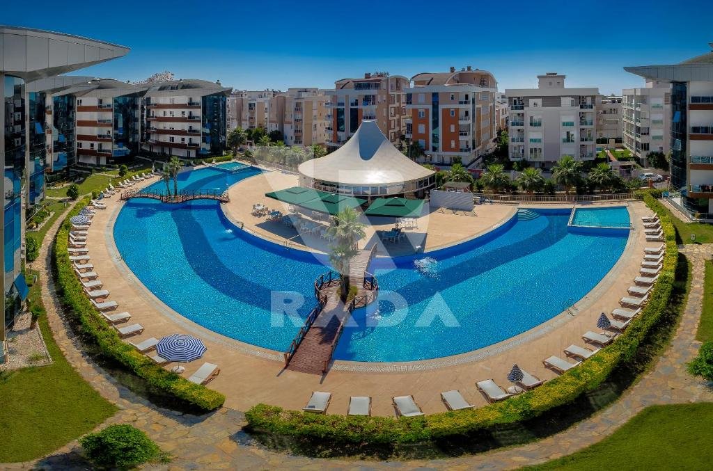 Анталья: Rada Apart Hotel