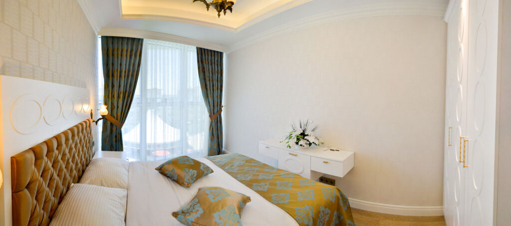 Анталья: Rada Apart Hotel