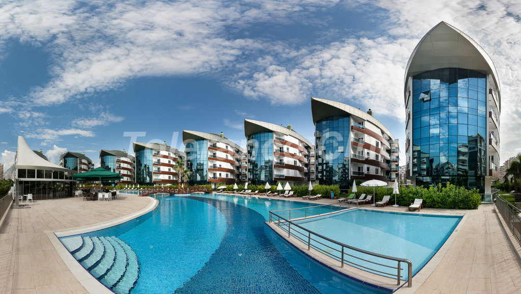Анталья: Rada Apart Hotel