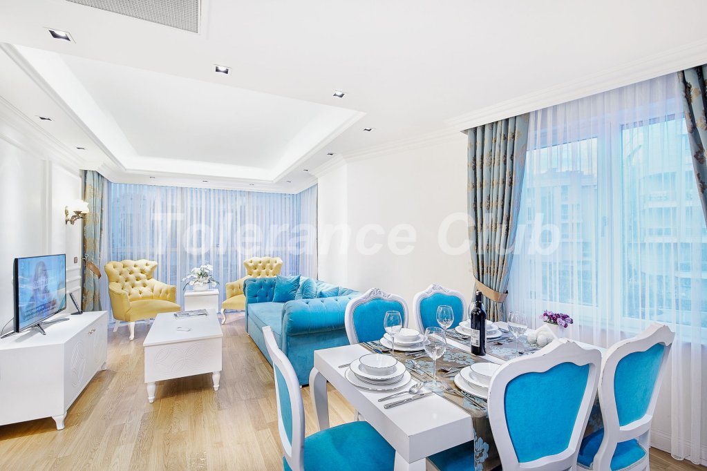 Анталья: Rada Apart Hotel