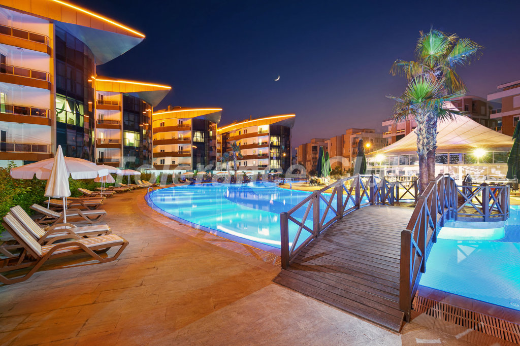 Анталья: Rada Apart Hotel