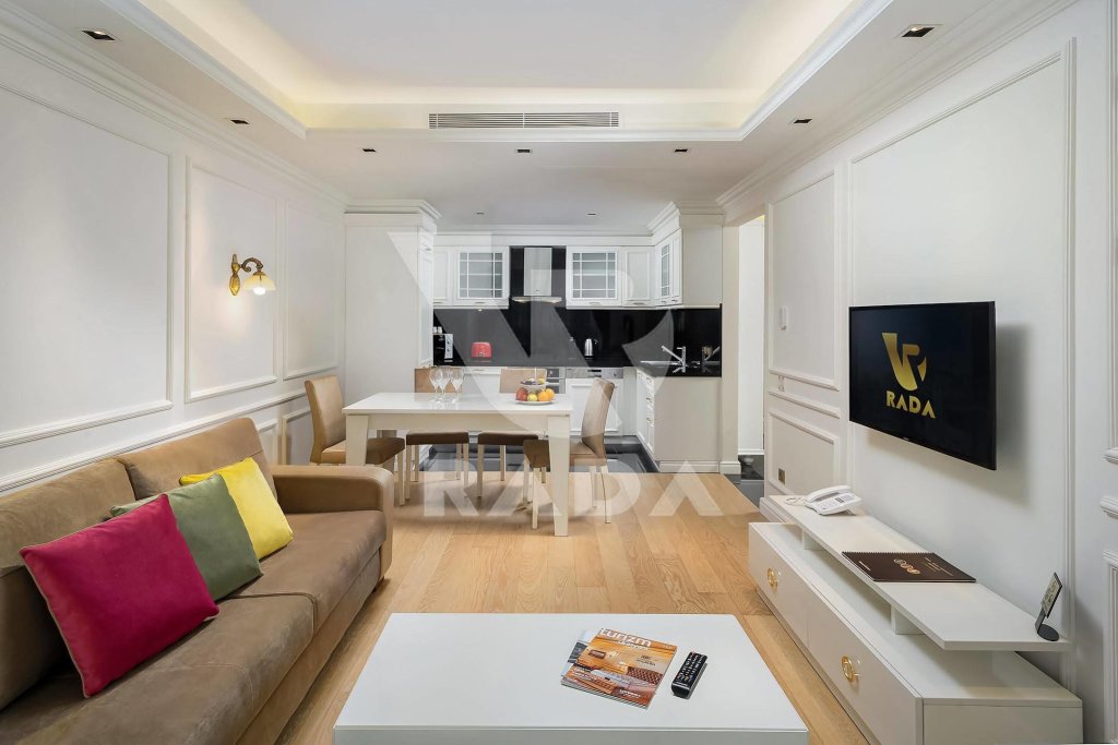 Анталья: Rada Apart Hotel