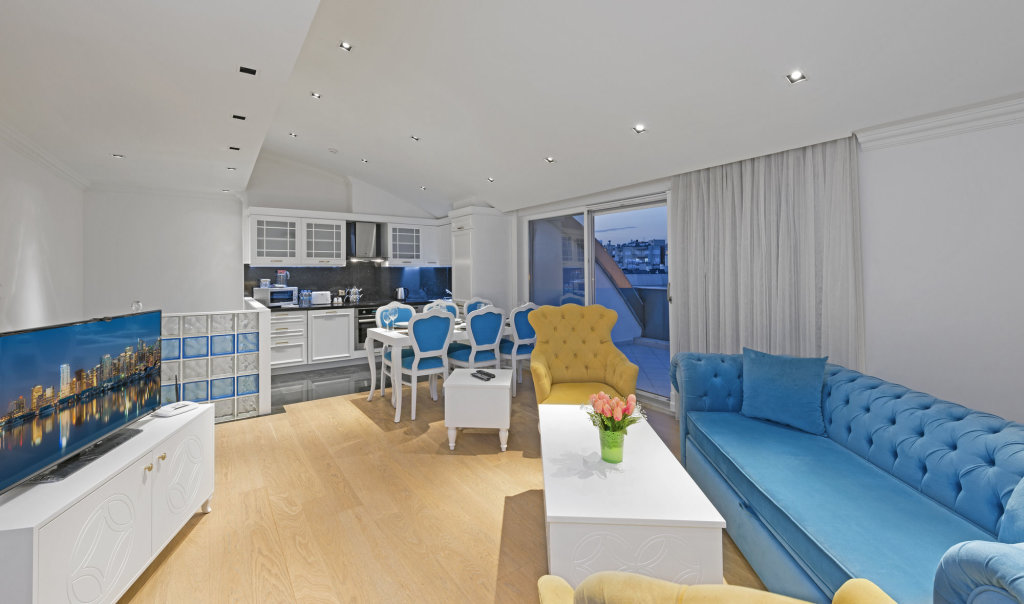 Анталья: Rada Apart Hotel