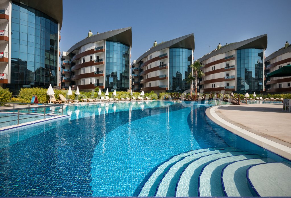 Анталья: Rada Apart Hotel