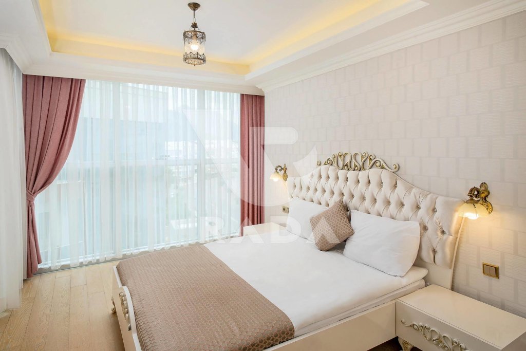 Анталья: Rada Apart Hotel