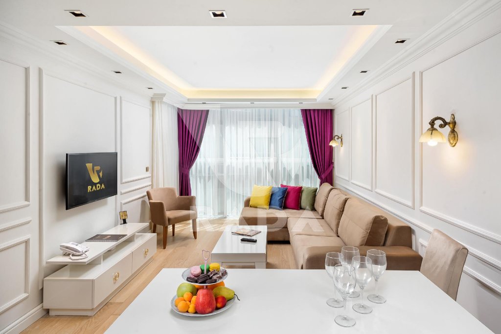 Анталья: Rada Apart Hotel