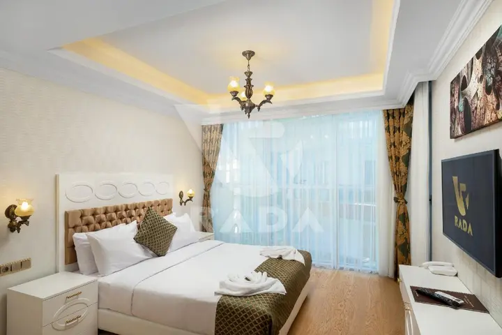 Анталья: Rada Apart Hotel