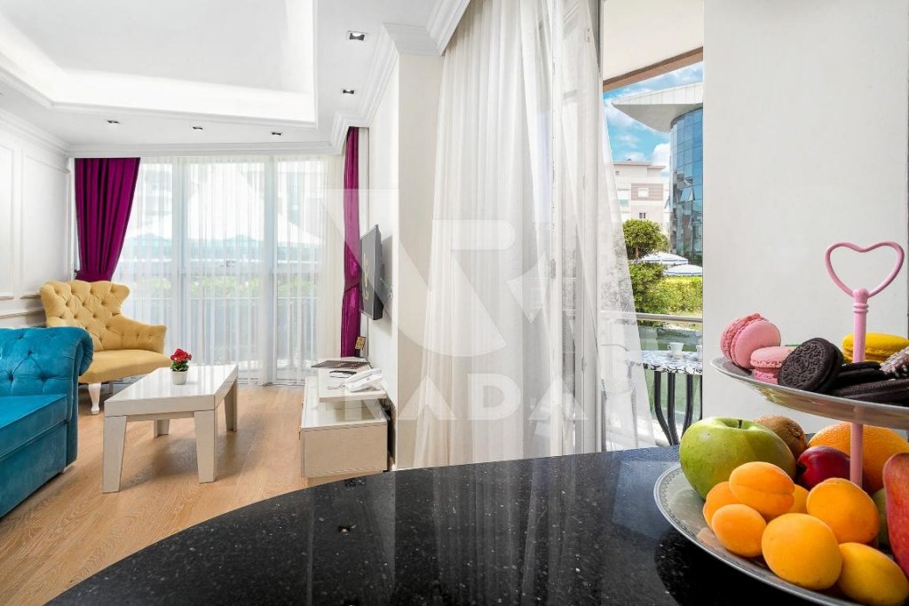 Анталья: Rada Apart Hotel