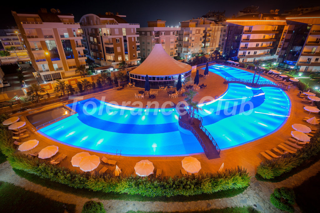 Анталья: Rada Apart Hotel