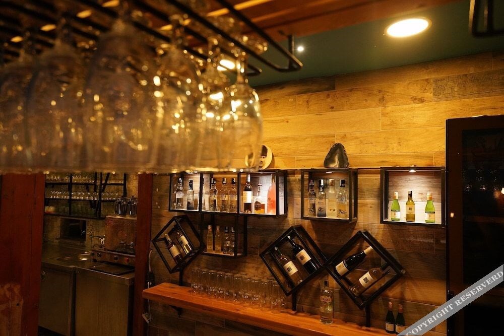 Айвалык: Qcunda Otel Restorant