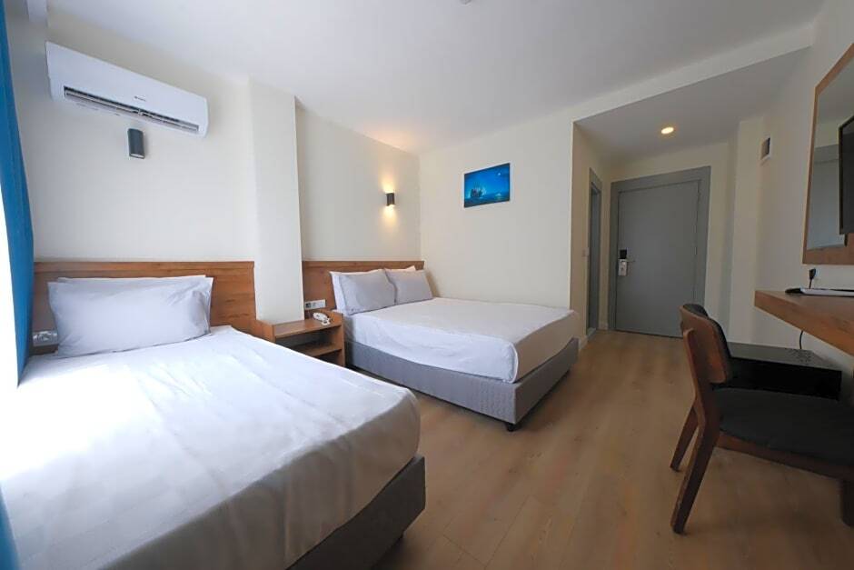 Анталья: Premier Inn City