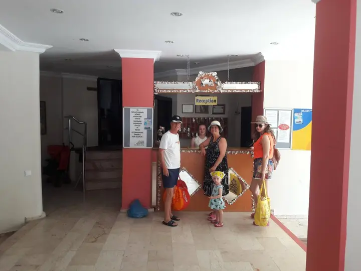 Айвалык: Club Urgench Hotel