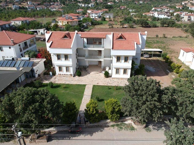 Датча: Arzu Otel