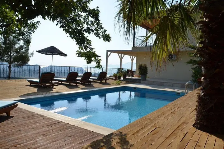 Дальян: Villa Melisa Sea Wiew
