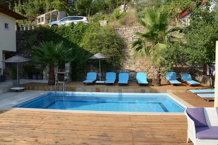 Дальян: Villa Melisa Sea Wiew