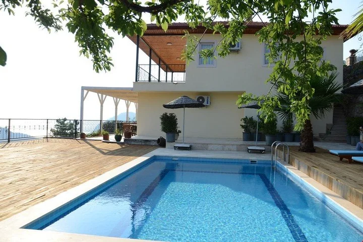 Дальян: Villa Melisa Sea Wiew