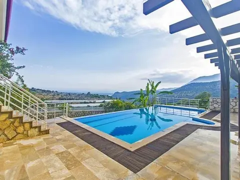 Фетхие: Villa Bellevues