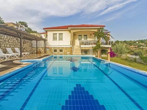 Фетхие: Villa Bellevues