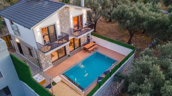 Фетхие: Villa Mula