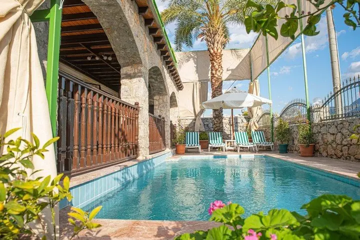 Фетхие: Villa Han Fethiye