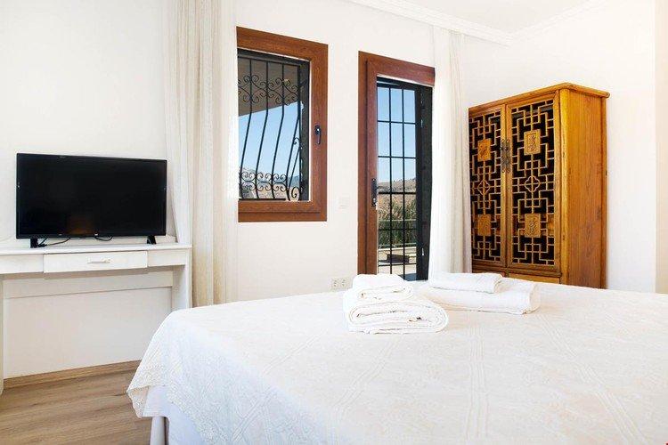 Гюндоган: Turkbukunde Ozel Havuzlu Deniz Manzarali Villa