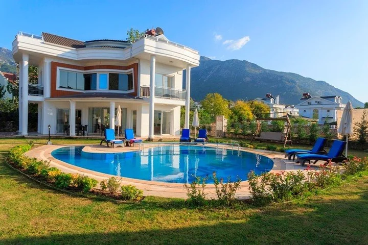 Фетхие: Villa Lavalle