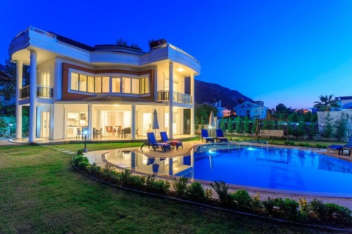 Фетхие: Villa Lavalle