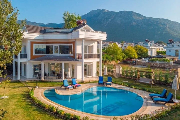 Фетхие: Villa Lavalle