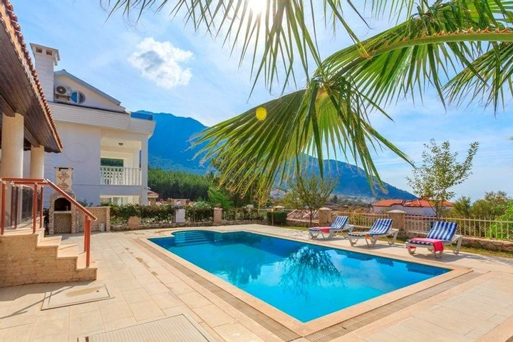 Фетхие: Villa Pana