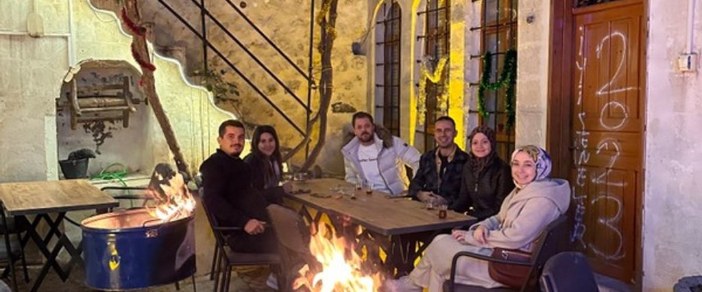 Шанлыурфа: Beirut Butik Otel