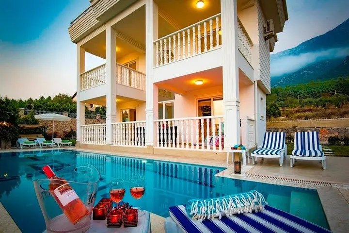 Фетхие: Villa Divan