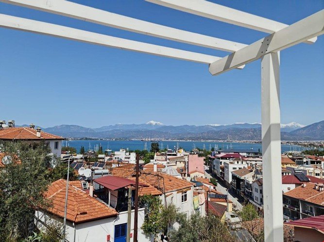 Фетхие: Blue House Fethiye