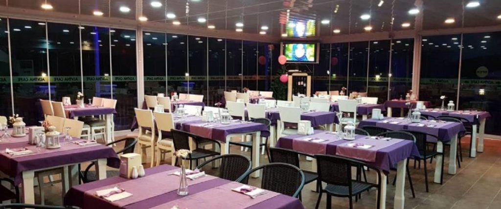 Фетхие: Alvina Hotel Oludeniz