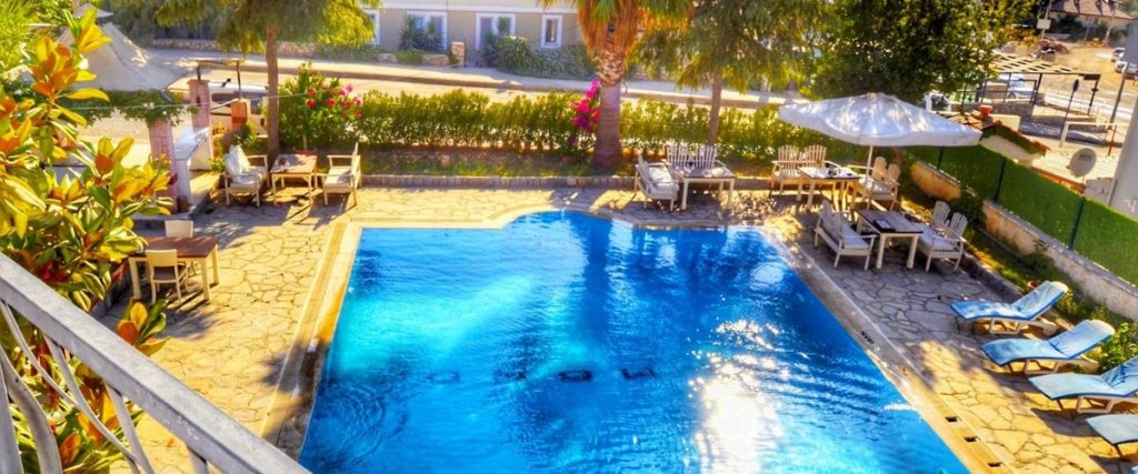 Фетхие: Alvina Hotel Oludeniz