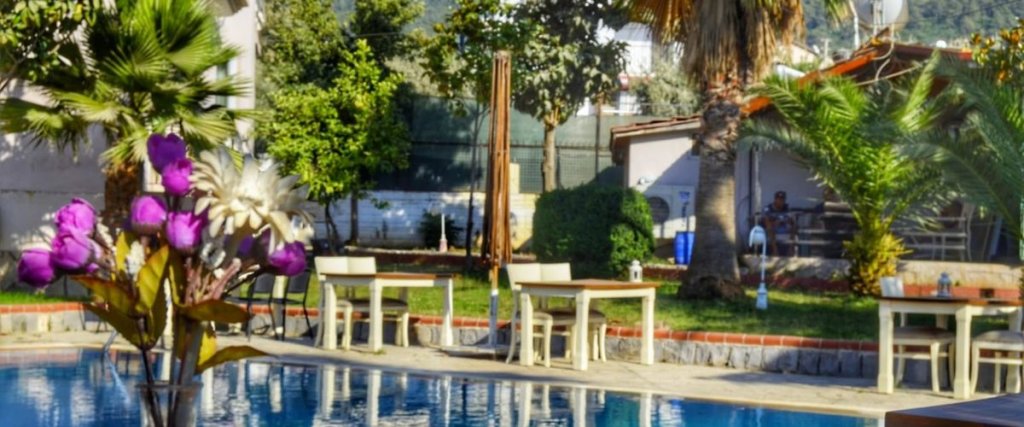 Фетхие: Alvina Hotel Oludeniz