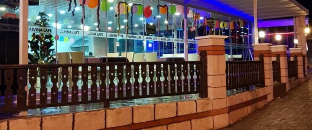 Фетхие: Alvina Hotel Oludeniz