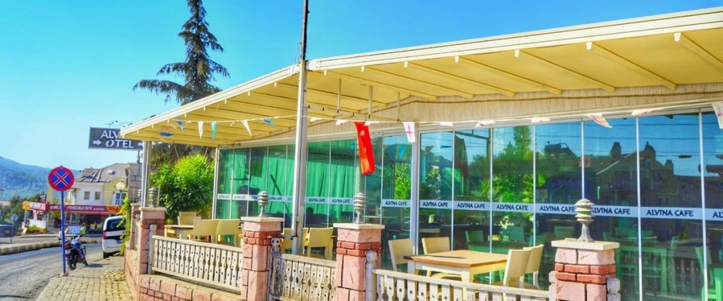 Фетхие: Alvina Hotel Oludeniz