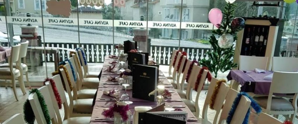 Фетхие: Alvina Hotel Oludeniz