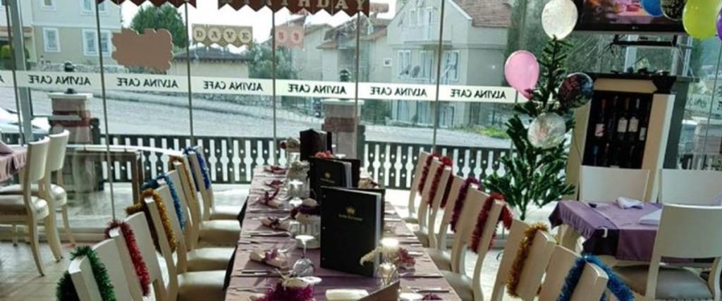 Alvina Hotel Oludeniz — фото 4