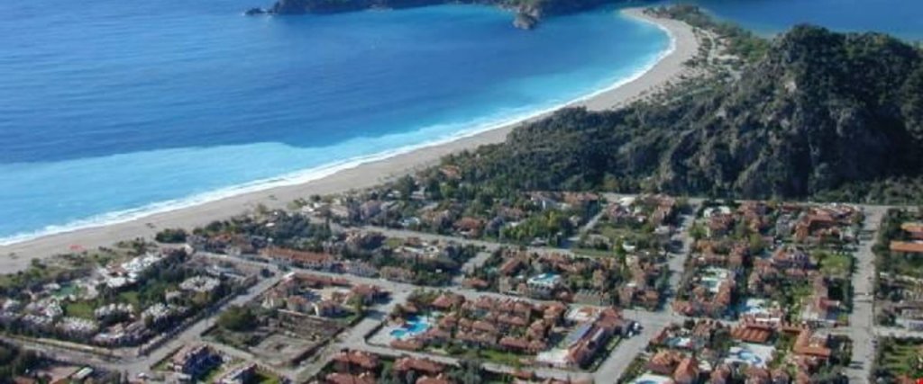 Фетхие: Alvina Hotel Oludeniz