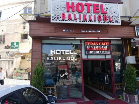 Шанлыурфа: Balikligol Otel