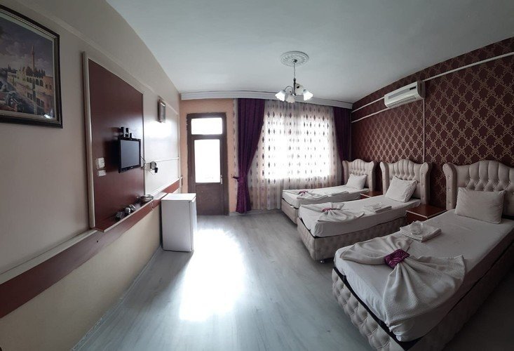 Шанлыурфа: Balikligol Otel