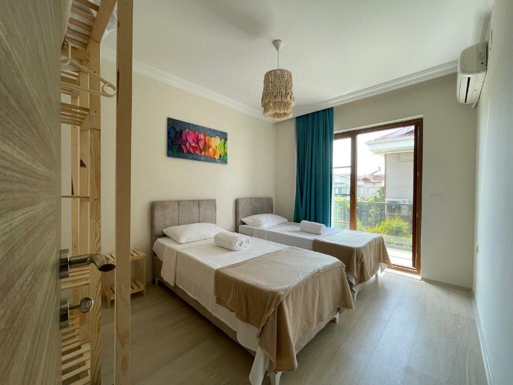 Фетхие: Atlas House