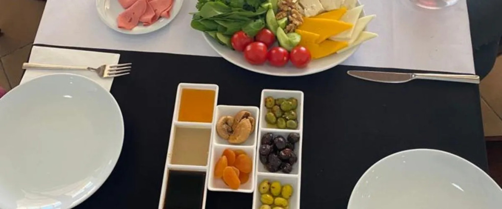 Испарта: West Davraz Hotel
